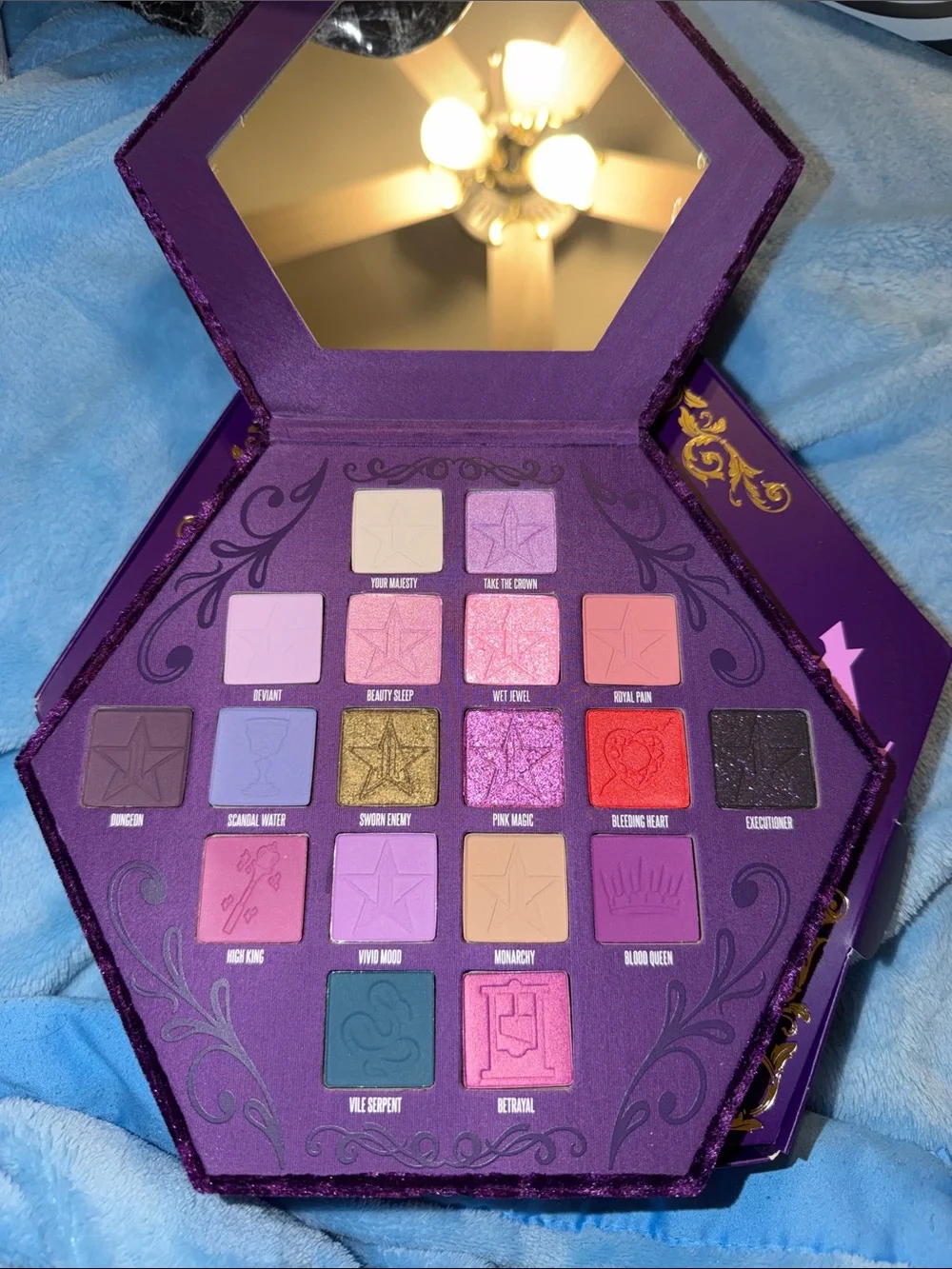 Jeffree Star brand new